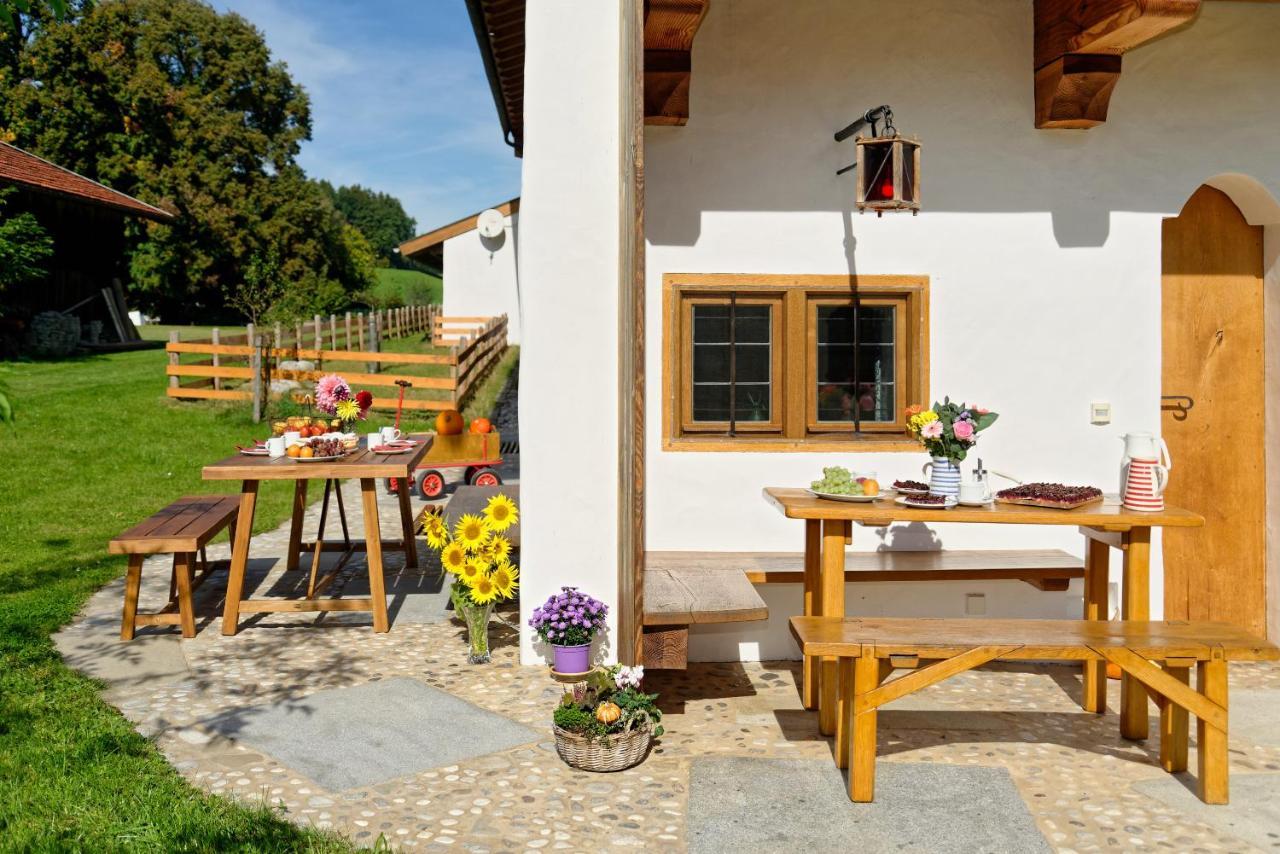 Hagerhof Apartment Eggstatt Exterior photo