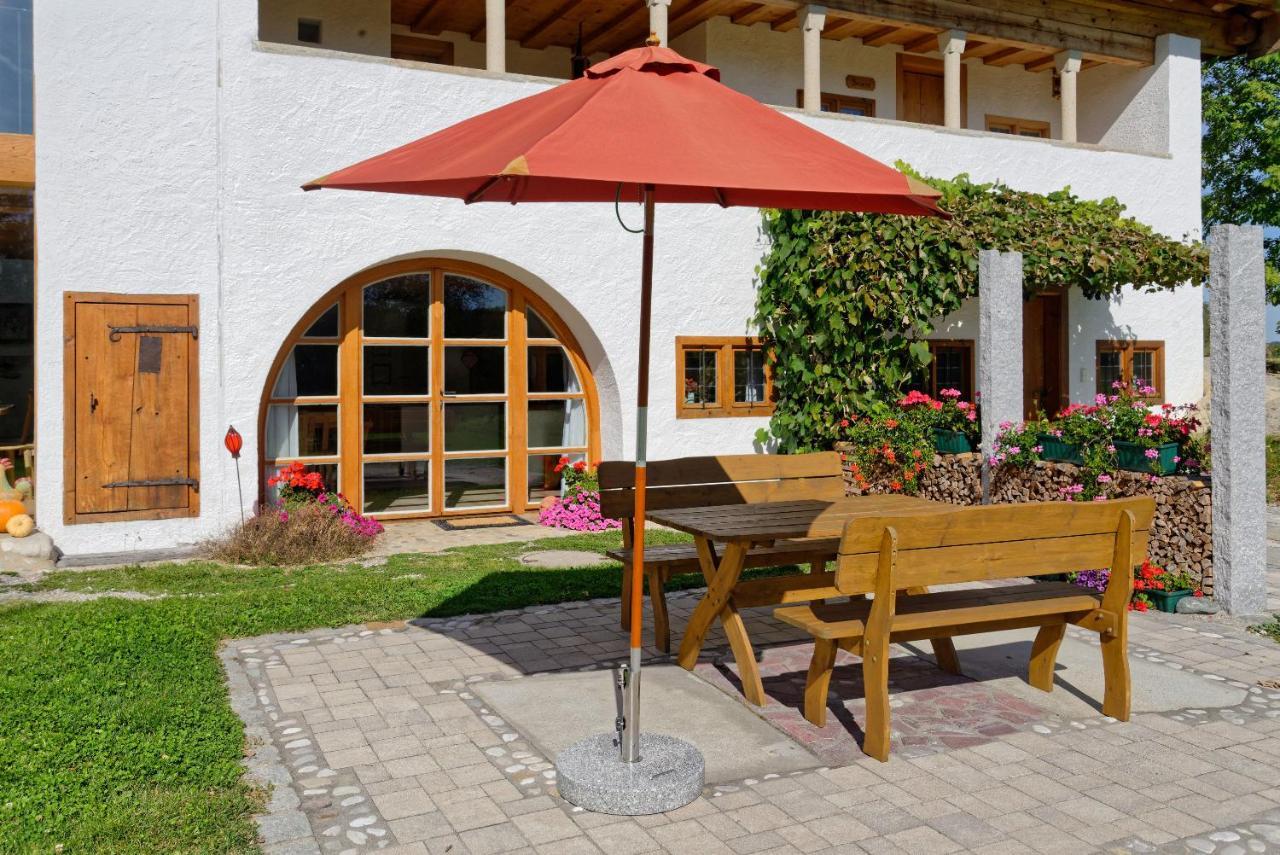 Hagerhof Apartment Eggstatt Exterior photo